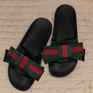 Gucci Slides / Sandals